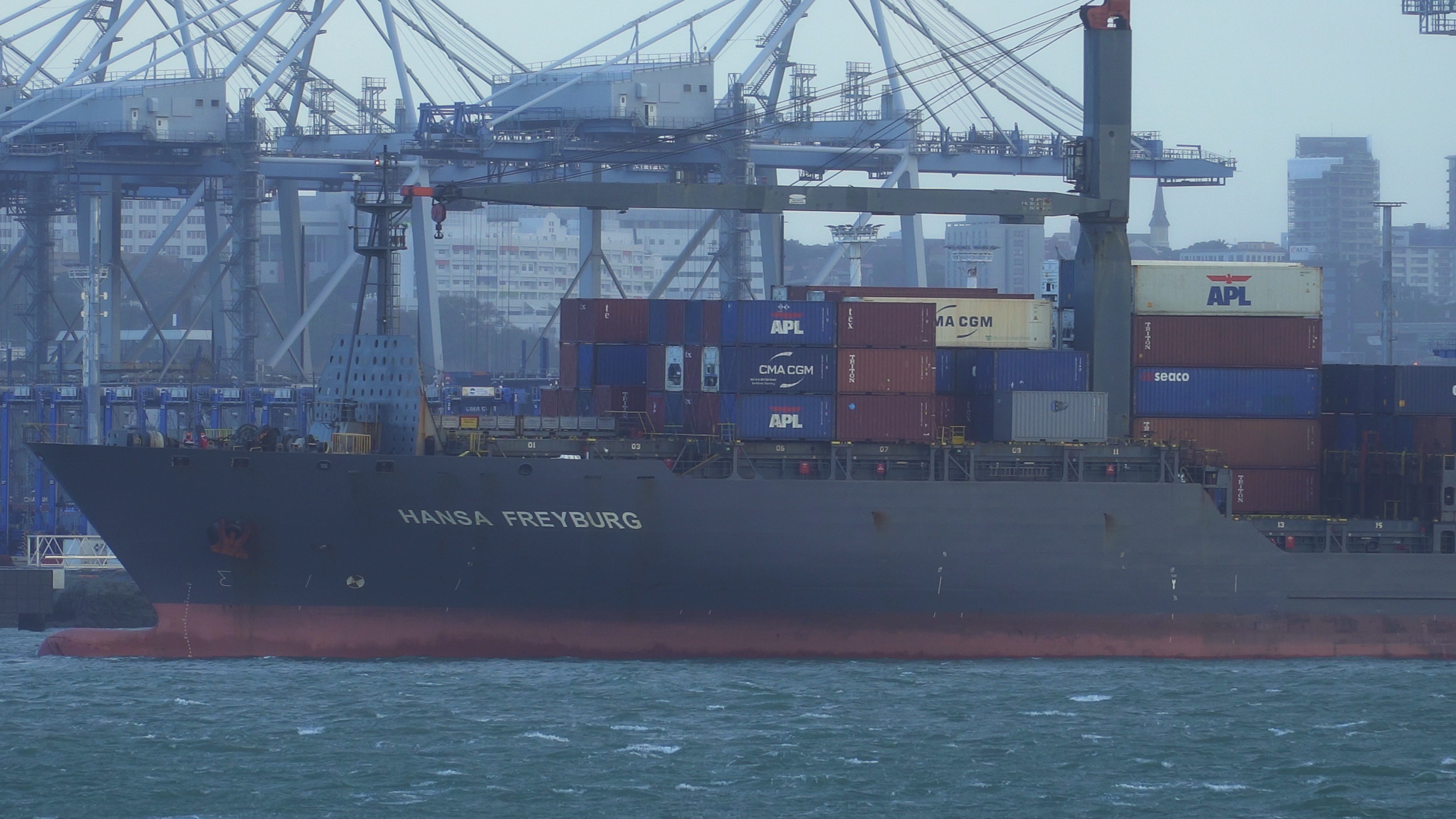 Hansa Freyburg